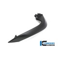 Ilmberger Carbon Tank Cover, Left Side / Airchannel Cover for the Ducati Multistrada 1200 DVT '15 / Enduro '16
